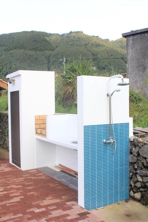 Vila Casa Dos Manos Furnas  Exteriér fotografie