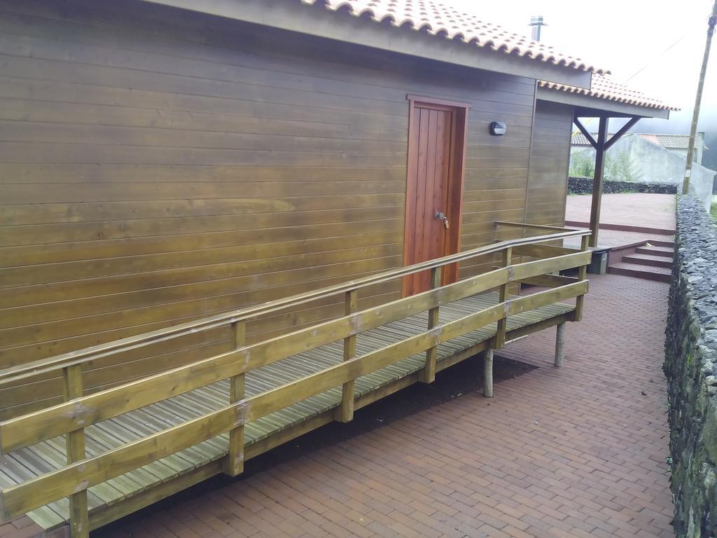 Vila Casa Dos Manos Furnas  Exteriér fotografie